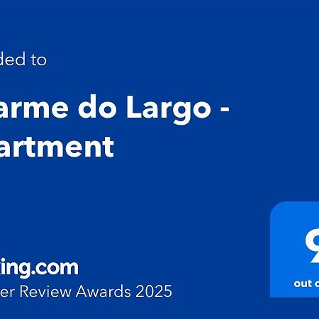 Charme Do Largo - Apartment Lagoa  Buitenkant foto