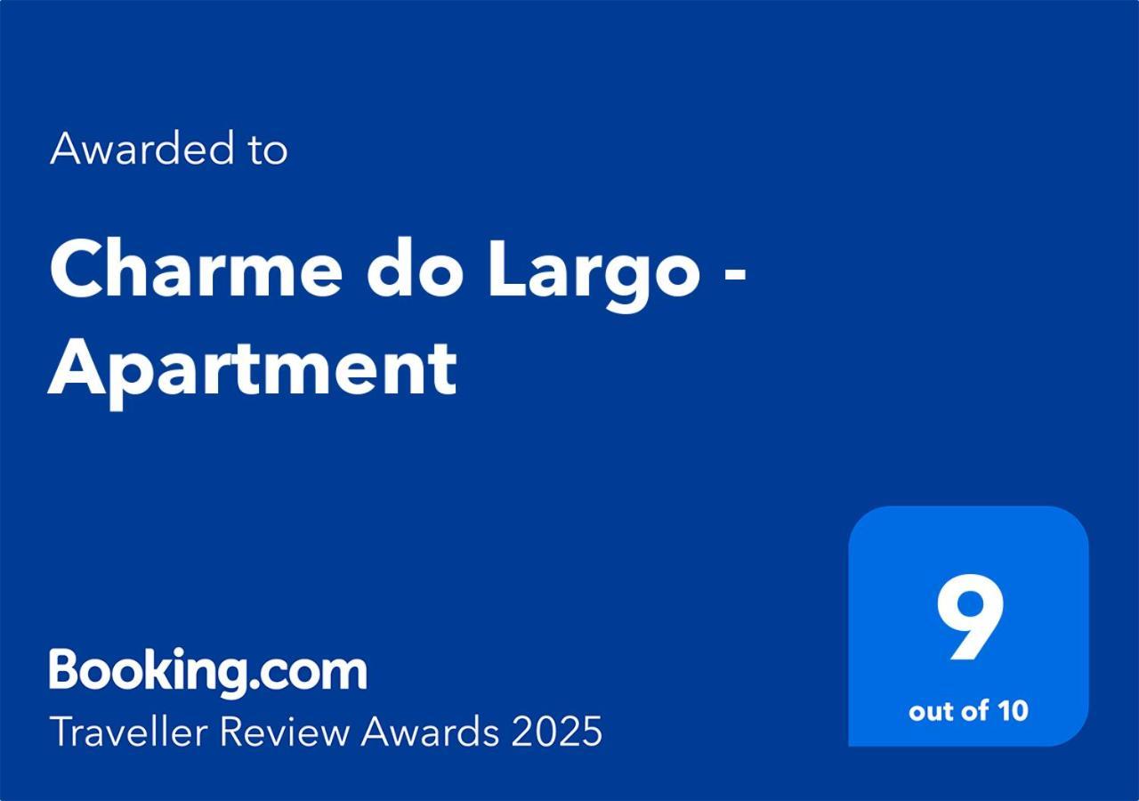 Charme Do Largo - Apartment Lagoa  Buitenkant foto