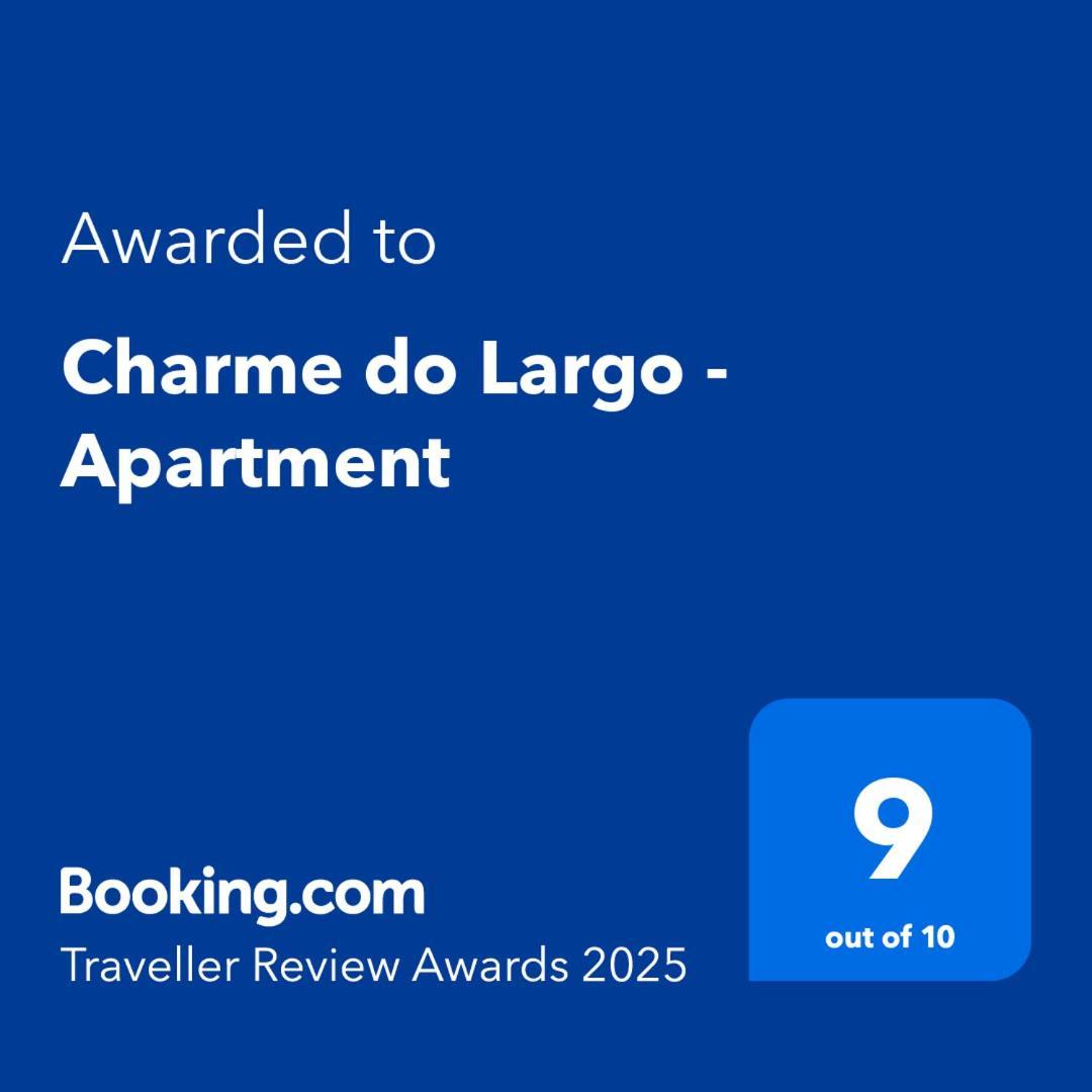 Charme Do Largo - Apartment Lagoa  Buitenkant foto